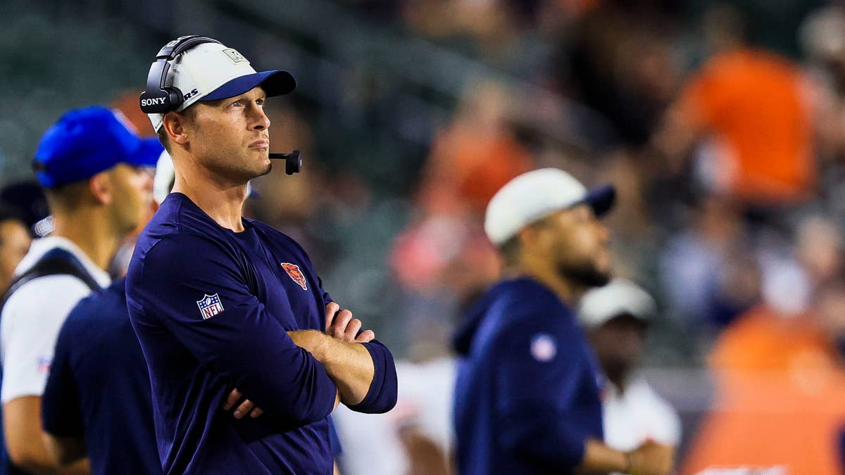 Why Didn't Bears Have Wednesday Injury Report?