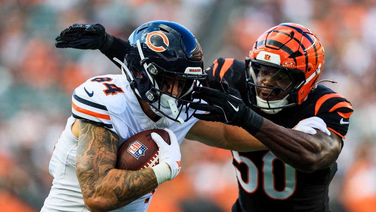 Which Bears to Start or Sit in Week 6 at Falcons