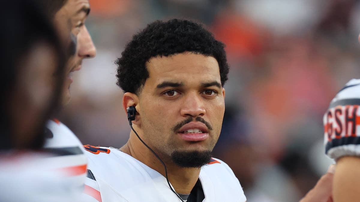 When Will Caleb Williams Return? Latest Injury Update on Bears QB