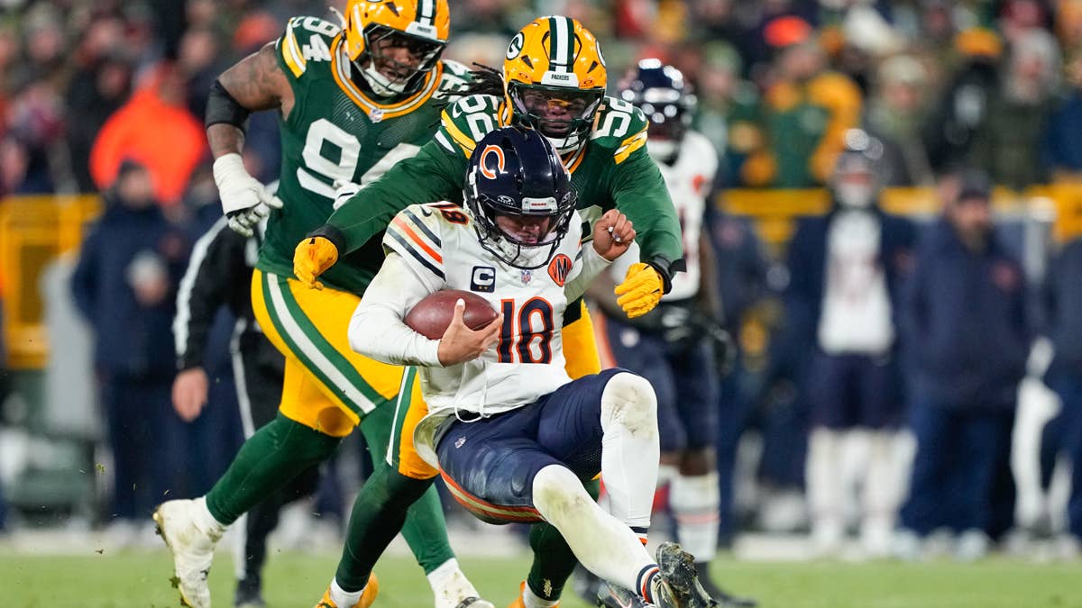 Why Did the NFL Flex Packers/Bears Matchup for Week 5?