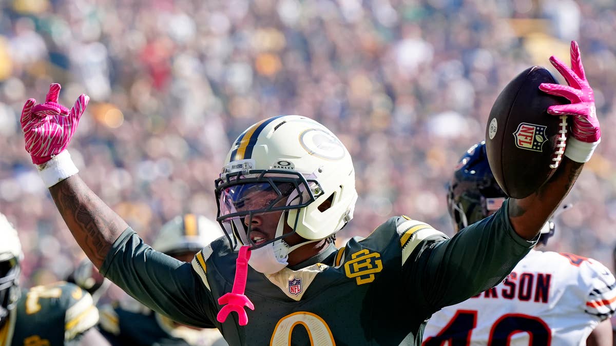 Sunday Night Football Prop Bets: Dallas Cowboys at Green Bay Packers in Week 6