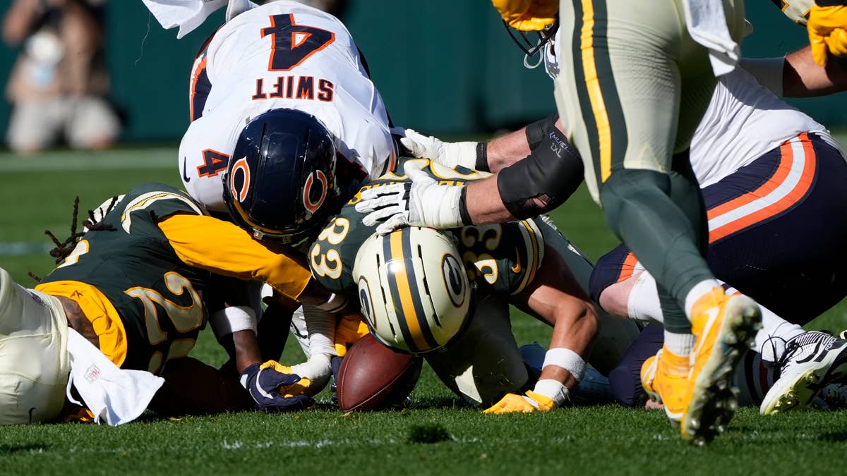 Bears Have the Duo to Exploit Falcons' Struggles in Week 6