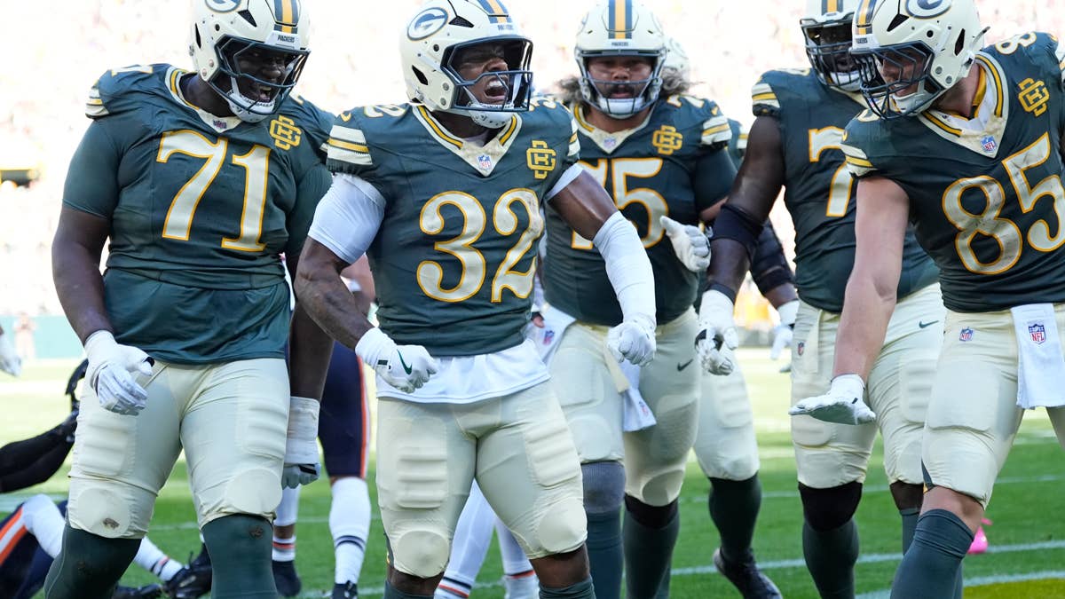 Packers’ Intensity vs. Bears Needs to Become the Standard