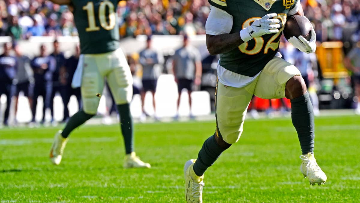 Week 6 Power Rankings Roundup: Packers' Stock Rises After Lopsided Victory Over Bears
