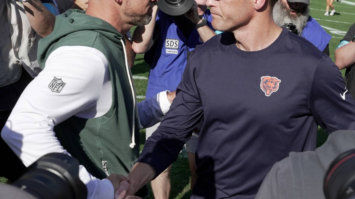 2 Stats That Doomed the Bears in Their Week 5 Loss to Packers