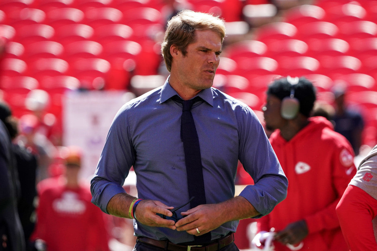 Prayers Pouring In For NFL Announcer Greg Olsen Today