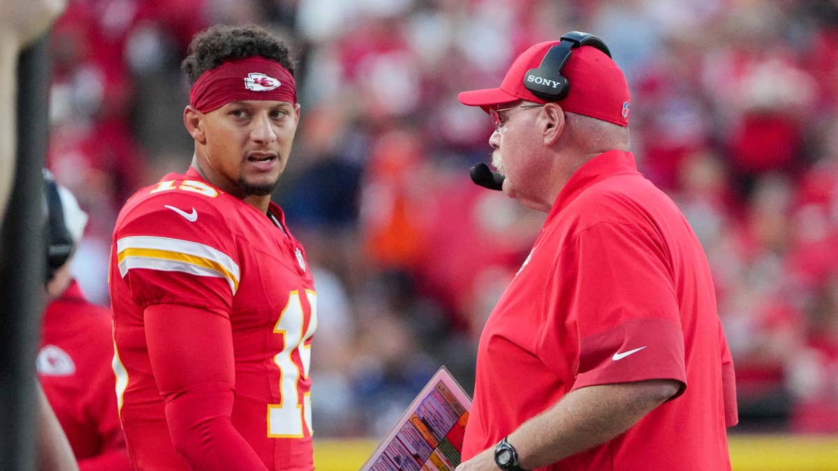 Patrick Mahomes Hoping Offense Evolution Leads to More Success