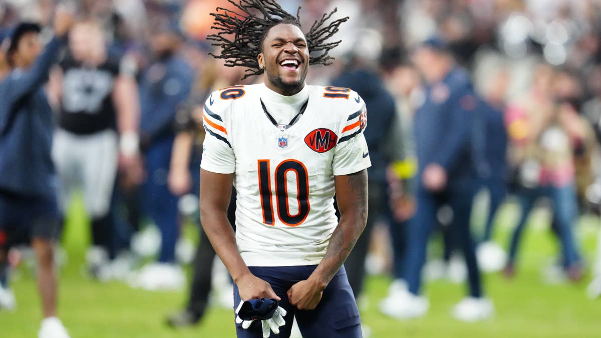 3 Bears Bold Predictions For Week 6 at Atlanta