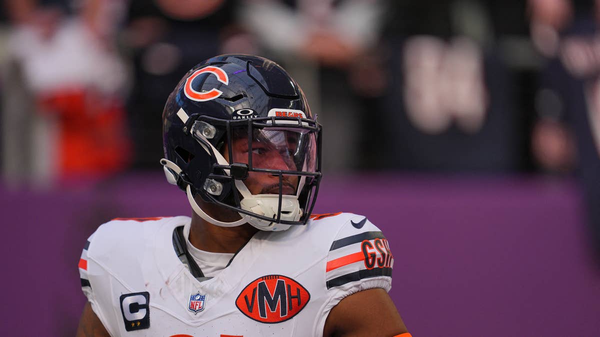 Kevin Byard’s Homecoming: Veteran Safety Hands Patriots the Scouting Blueprint on Bears