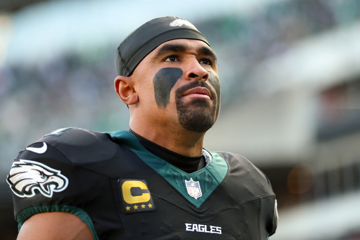 Report: Tension 'Brewing' Between Eagles, Jalen Hurts