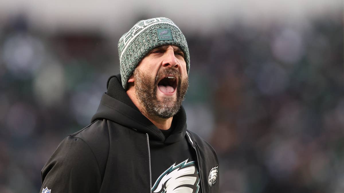 Bleacher Report Questions Nick Sirianni's Future Despite Eagles' Sustained Success