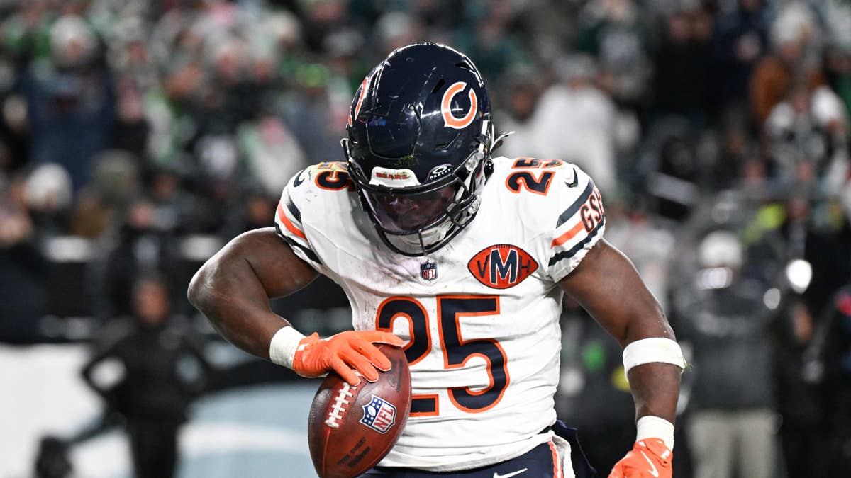 2 Bears Injuries That Are Becoming More Noticeable Than Chicago Hoped