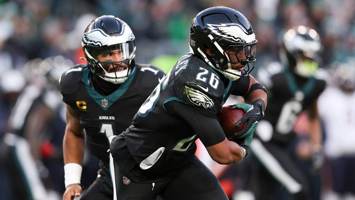 Final Injury Report for Panthers-Eagles: Will Jalen Hurts, Saquon Barkley Play?