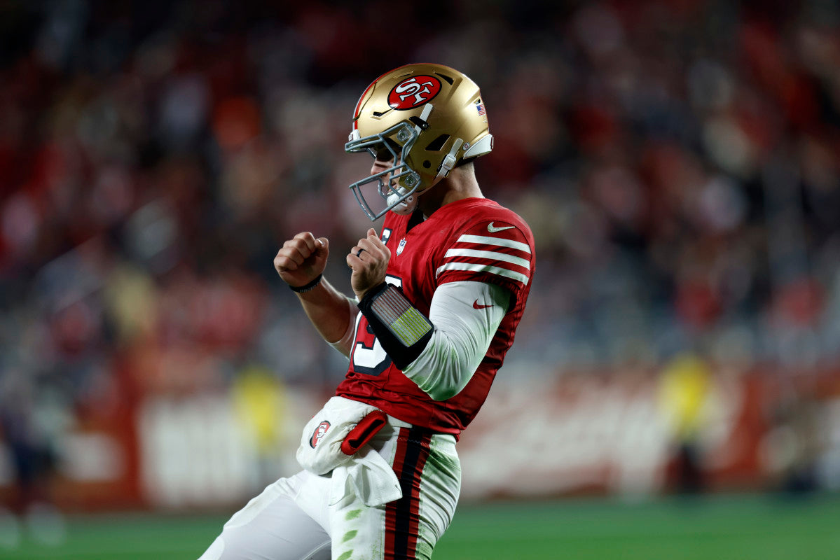 Brock Purdy Can Join Tom Brady, Patrick Mahomes In NFL History