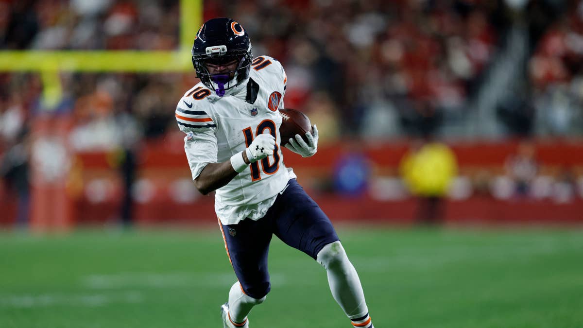 Two Notable Bears Players Leave August 8 Practice Early