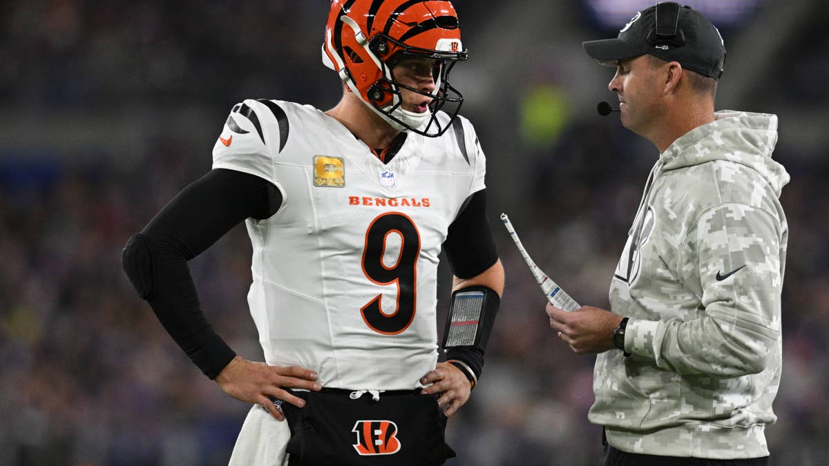 Bengals' Week 5 Power Rankings Roundup Has Cincinnati Tumbling After Loss to Jaguars