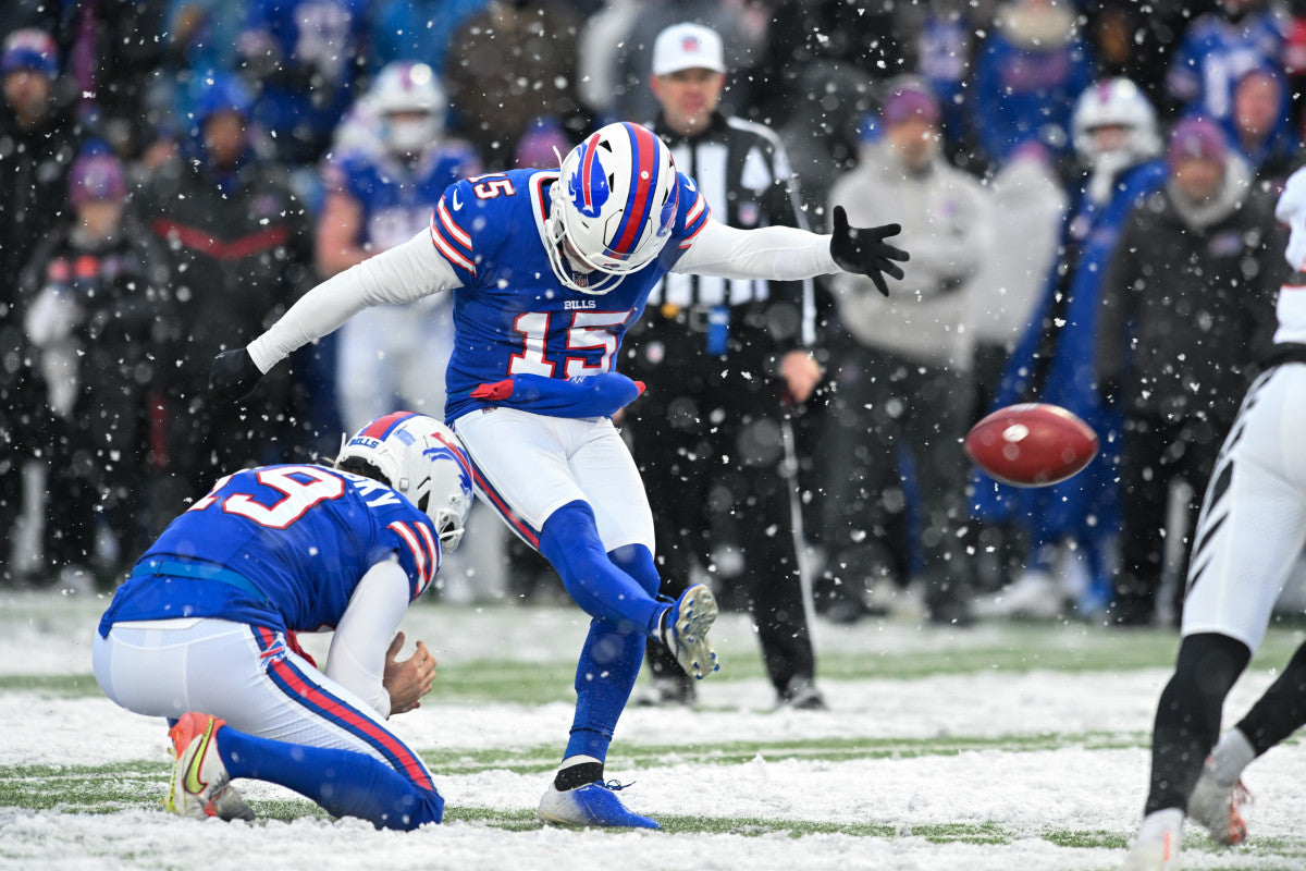 Fantasy Football Divisional Round Kicker Rankings