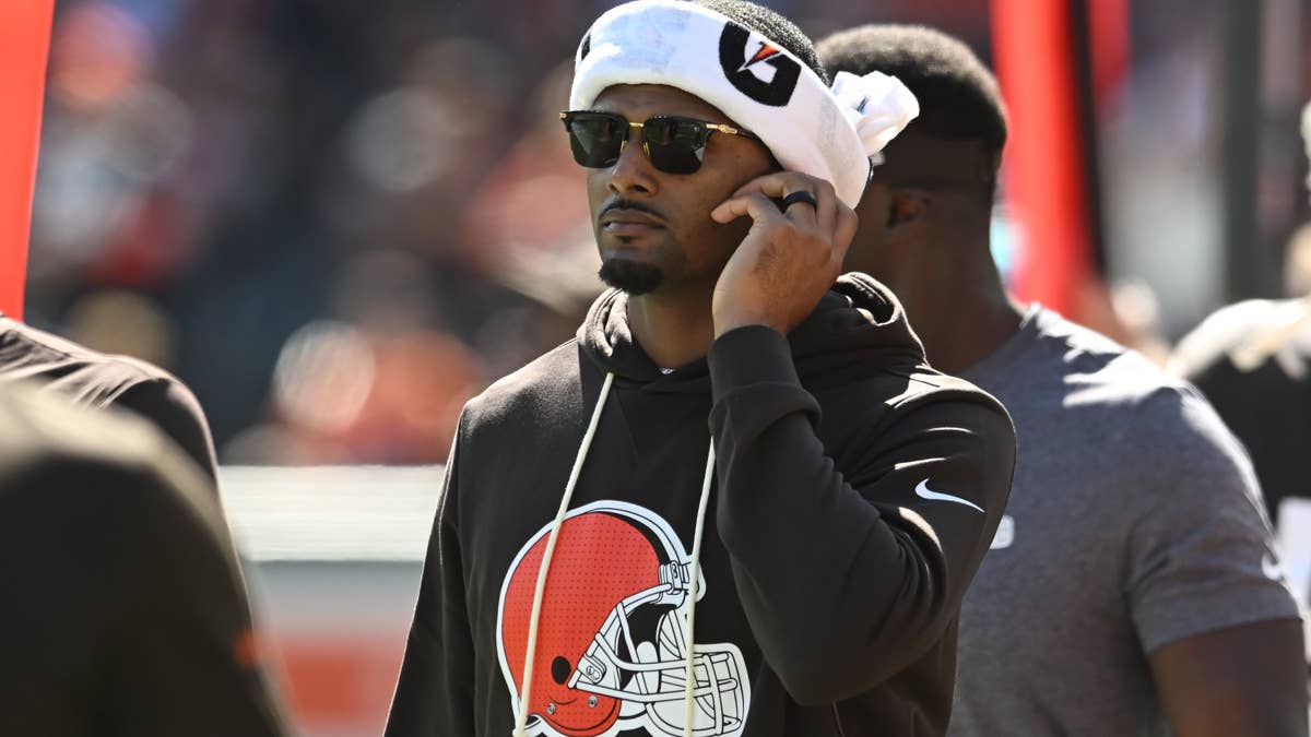 Deshaun Watson Says He's In Better Place Before 2026 NFL Season