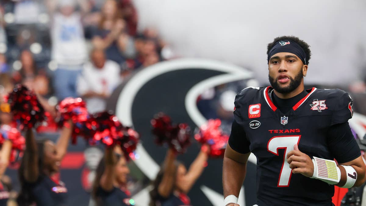 Texans Can't Beat Colts Unless C.J. Stroud Solves Man Coverage Without Nico Collins