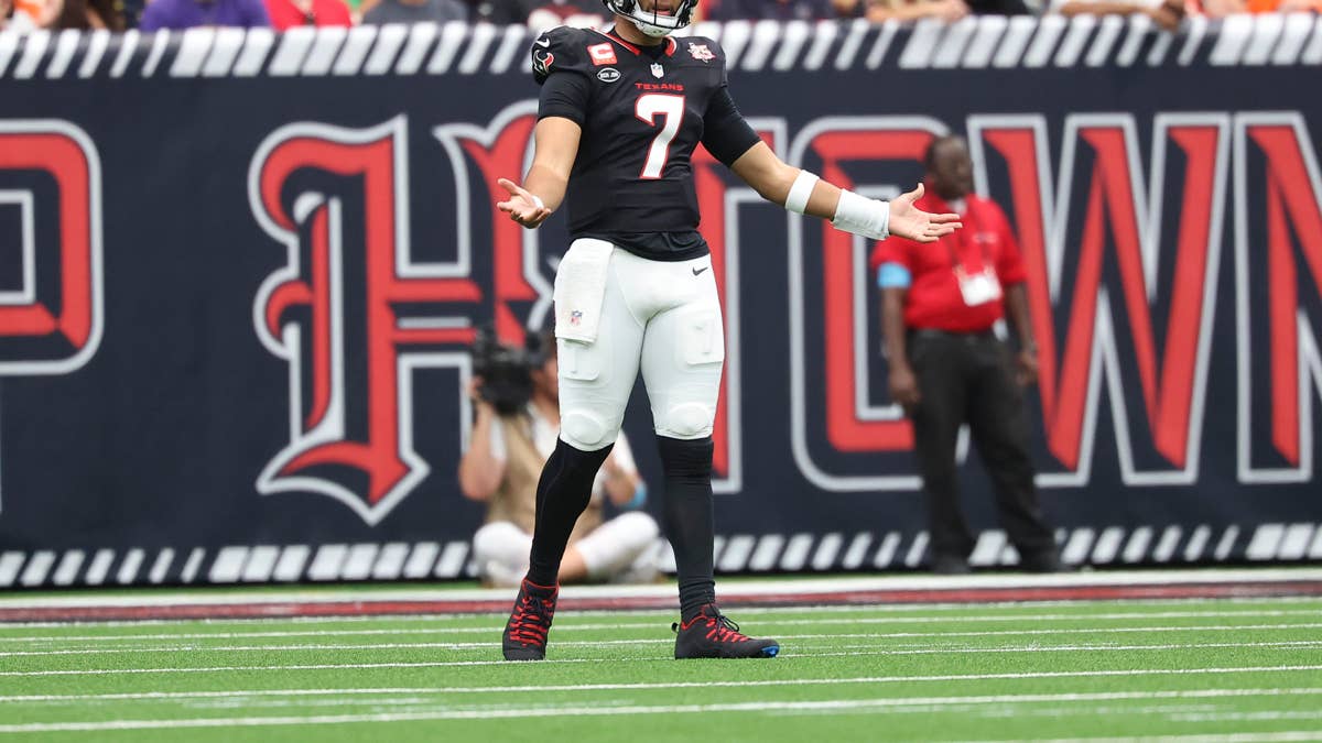 NFL Analyst Explains Why Texans Season is Turning to be the Opposite of What it Was Expected to be