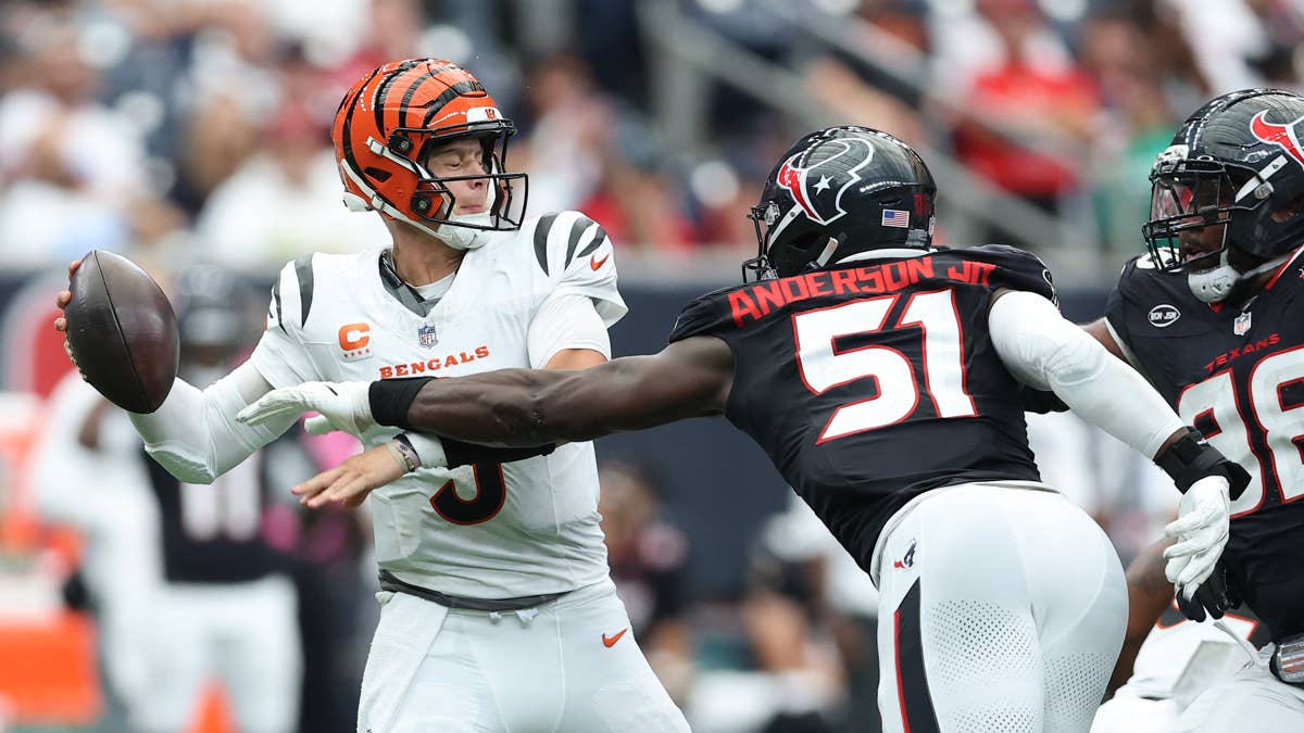 NFL Experts Like the Texans to Beat the Giants but Doubt Houston Can Cover the Spread