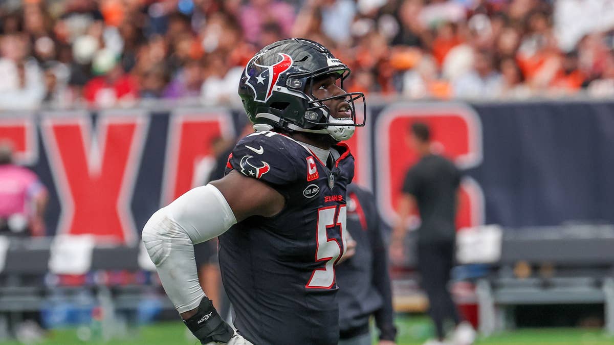 Will Anderson Jr.'s Big Week 3 Was Wasted by a Texans Offense That Managed 223 Yards