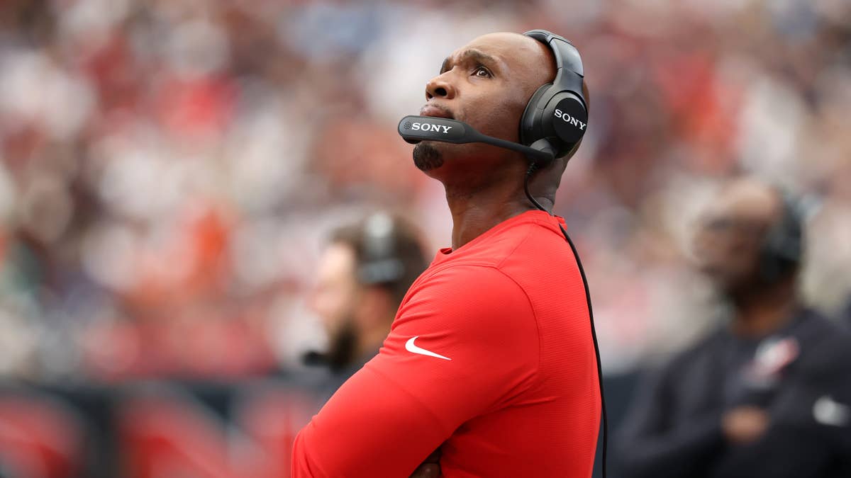 DeMeco Ryans Sends Message on C.J. Stroud After Texans' Loss to Cowboys