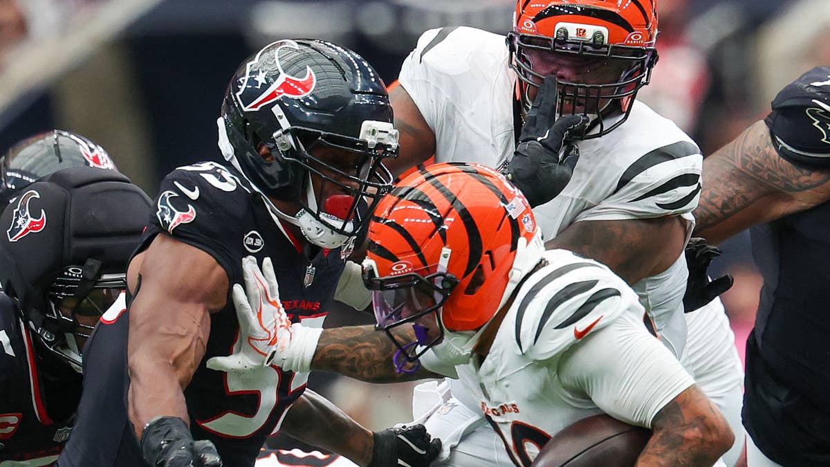 Bengals Have an Opening in a Crowded AFC North — if They Fix One Flaw