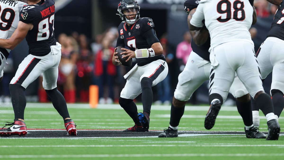 Announcers, Referees and Jersey Combination for Texans Week 3 Game vs Colts