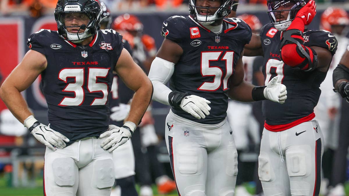 Stock up, Stock Down in Texans' loss to Colts in Week 3