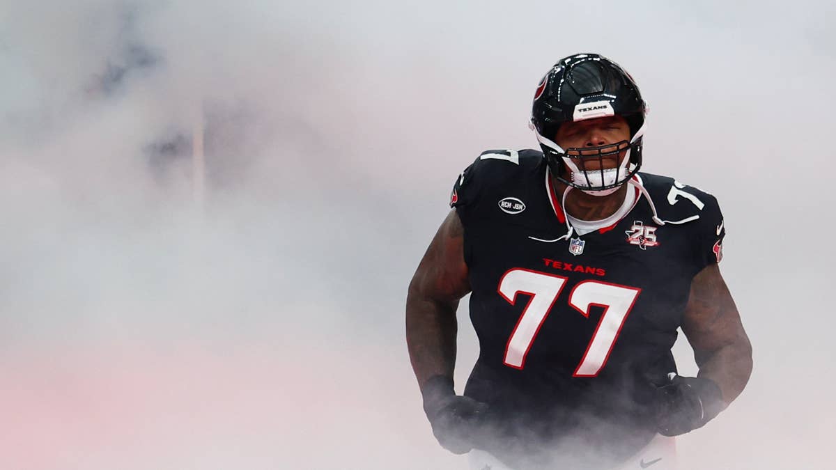 Is Trent Brown Playing Today vs. Colts?