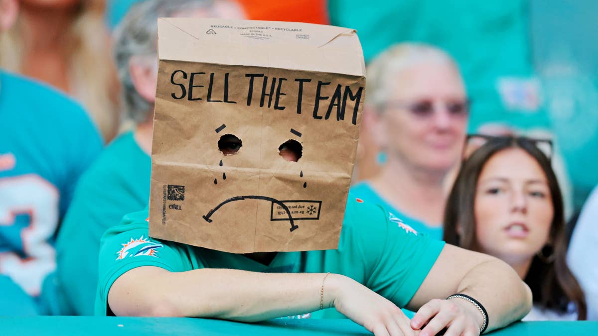Which Team Will End Up With the No. 1 Overall Pick in the 2027 NFL Draft?