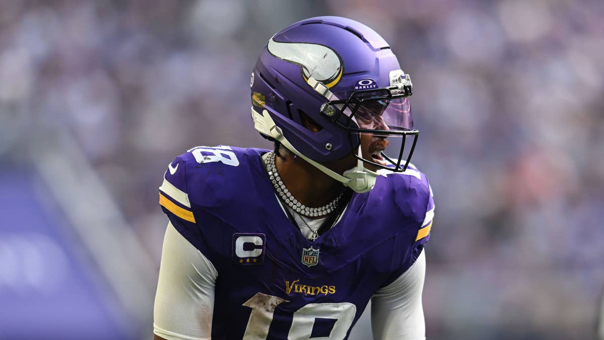Final Injury Report for Colts-Vikings: Will Justin Jefferson, Tyler Warren Play?