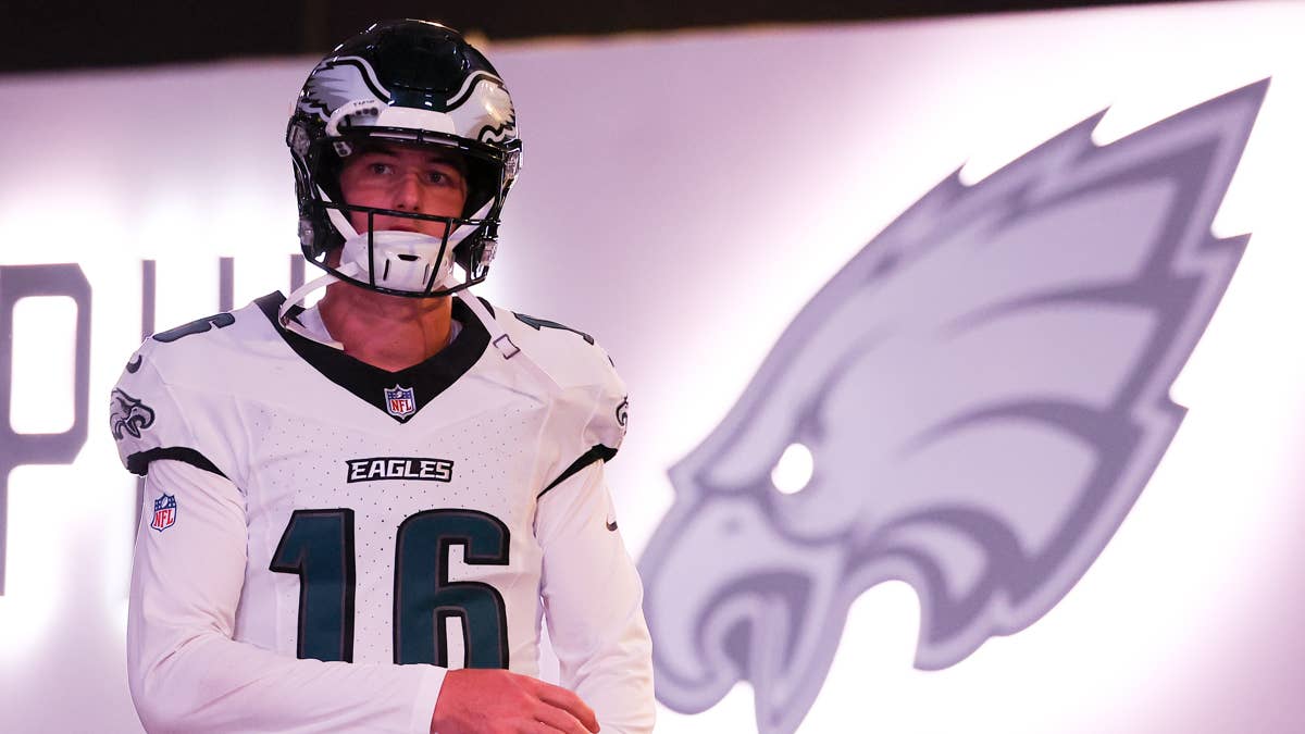 Philadelphia Eagles Need Tanner McKee to Save a Spiraling Season