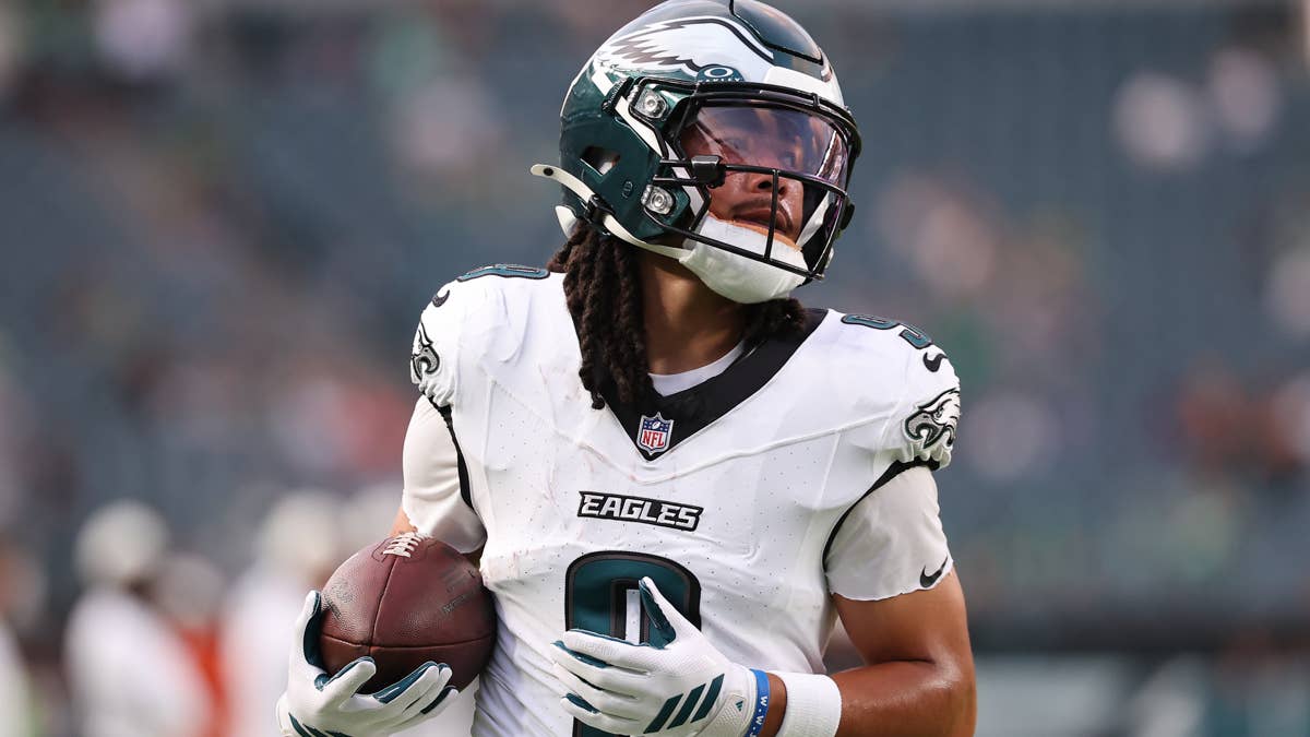 Philadelphia Eagles May Get Their Biggest Answer Yet From a Rookie
