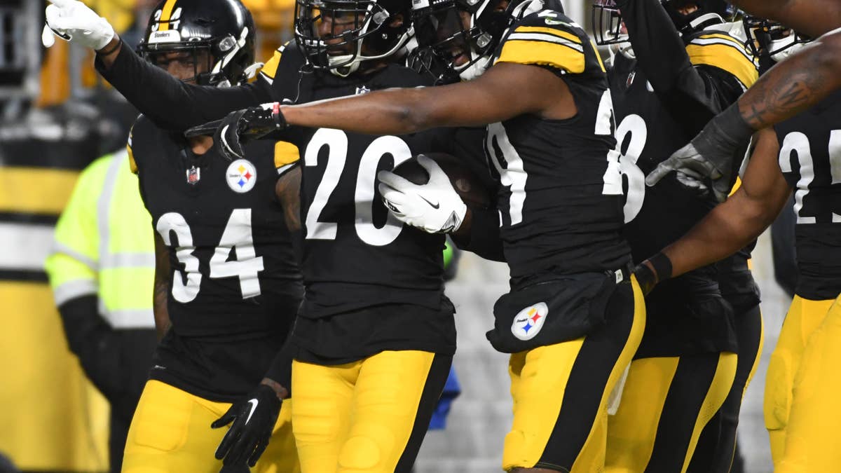Former Steelers CB Gives Steelers Brutal 2026 Ceiling Despite Sweeping Changes
