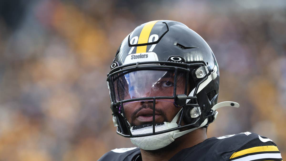 Steelers Insider Says Derrick Harmon Could Take Massive Leap, Elevate Defense