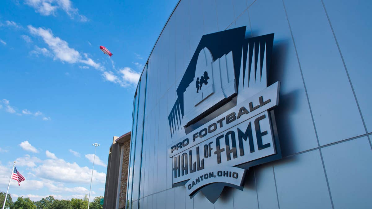 Pro Football Hall of Fame Is Getting Help From The White House