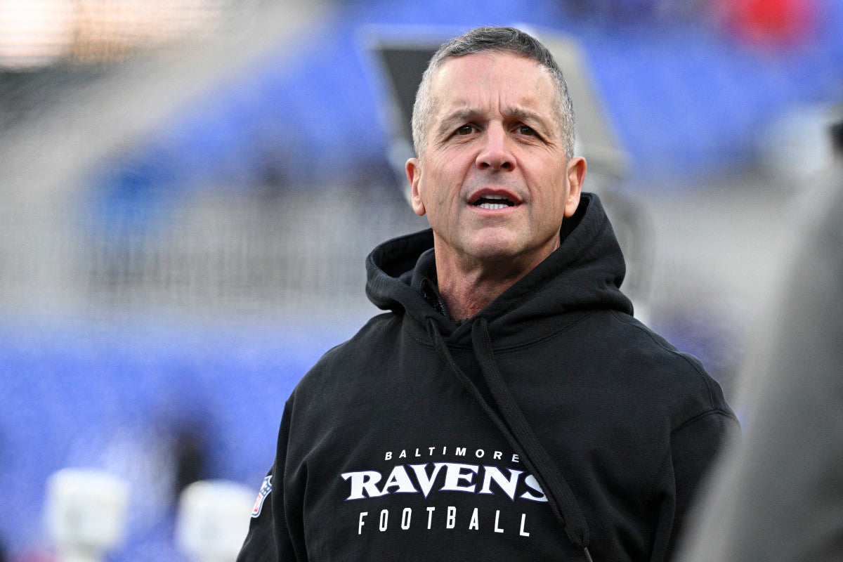 Giants Fans Panicking About Friday's Update On John Harbaugh