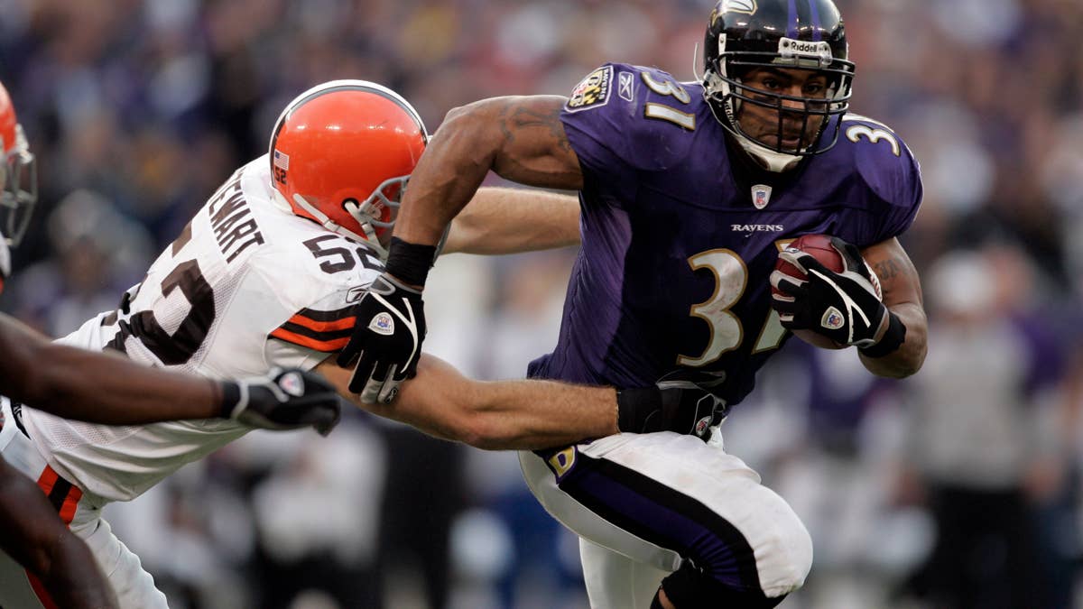The Ravens’ New Home Opened With Stevie Wonder and the Steelers