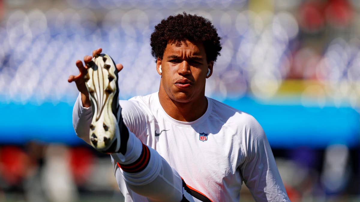 Former NFL Draft 1st Round Pick Joe Tryon-Shoyinka Retiring at 27