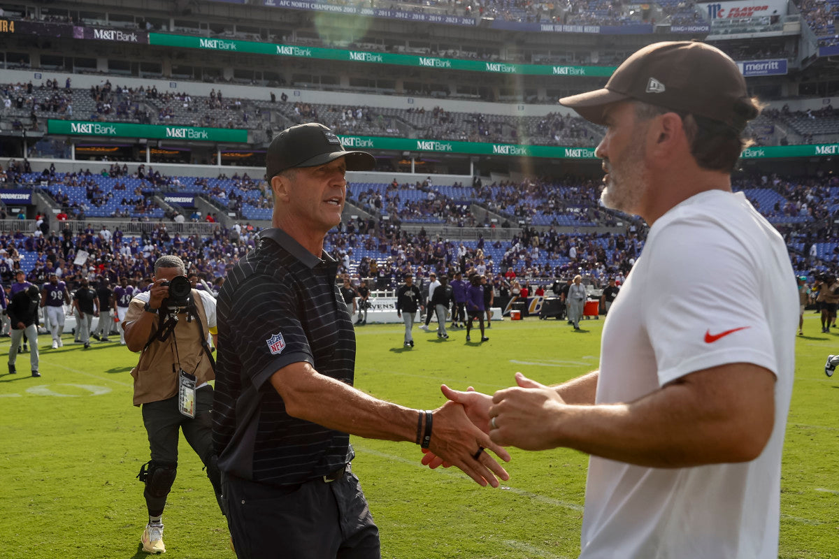 There's An Overwhelming Favorite To Win 2026 NFL Coach Of The Year