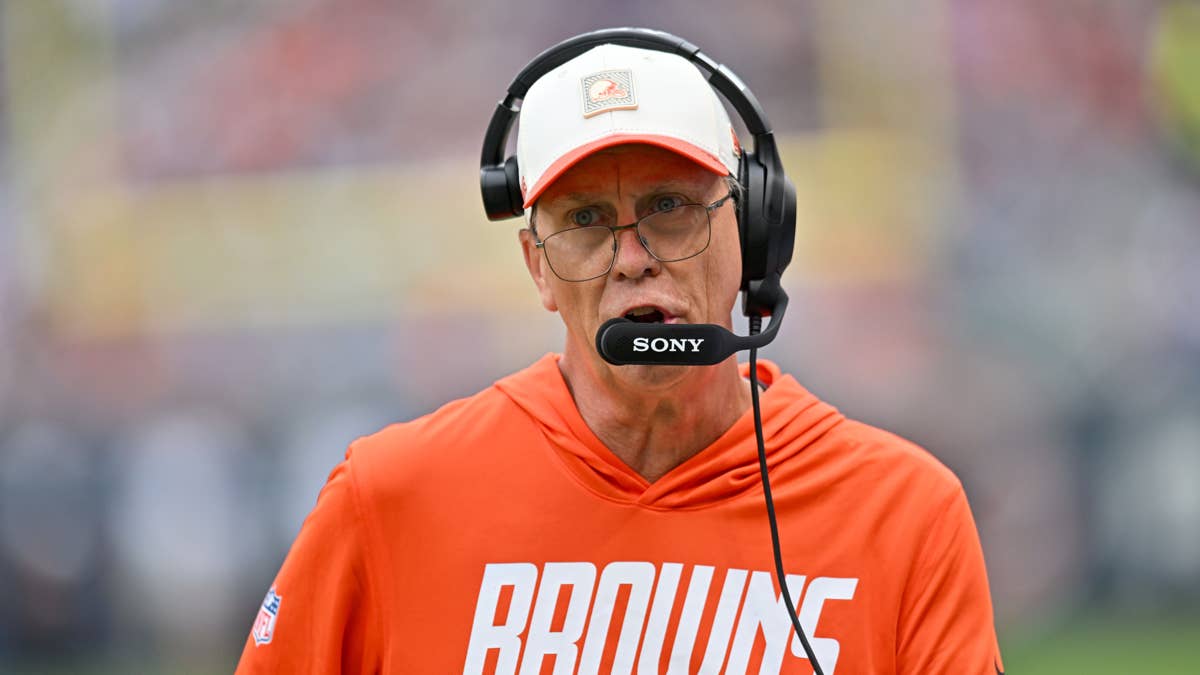 Report: Todd Monken Didn't Make Browns' Starting Quarterback Decision