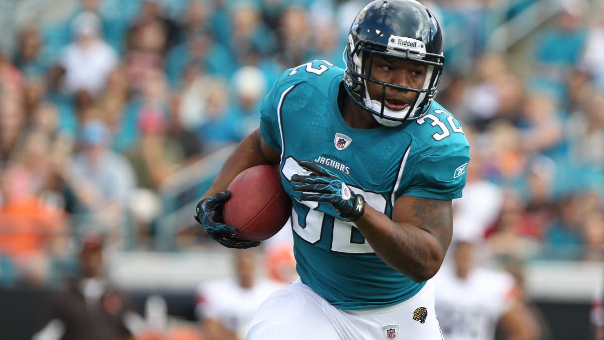 5 Best Running Backs in Jacksonville Jaguars History
