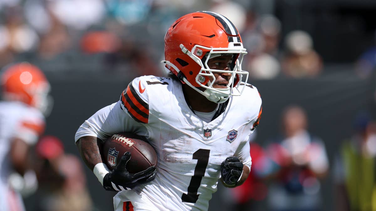 Cleveland Browns May Have Found the Right Week to Unlock Their Rookie Receiver