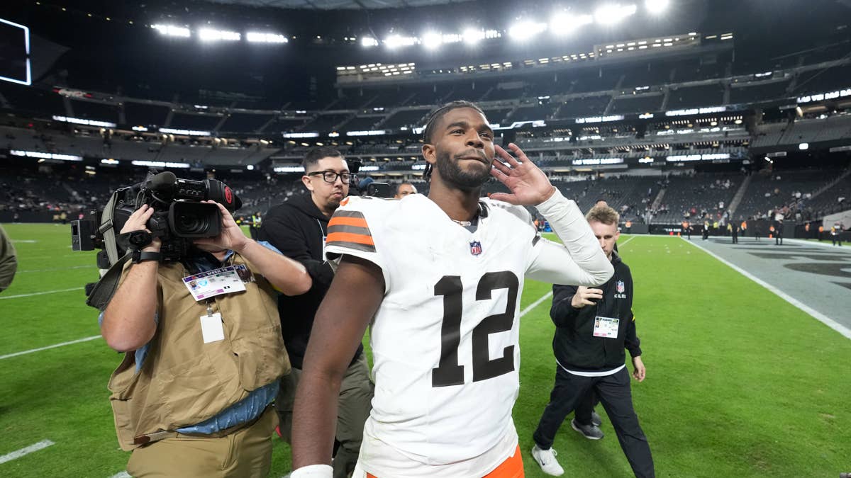 Browns Set Quarterback Rotation On Day 1 Of Voluntary Workouts
