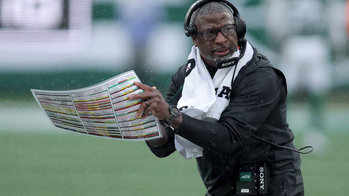 New York Jets Can't Look Past the Miami Dolphins