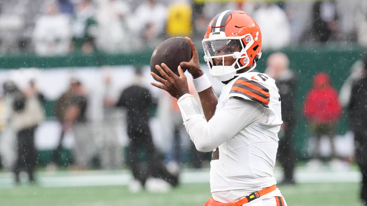 Browns Not Expected To Trade Shedeur Sanders Before November Deadline