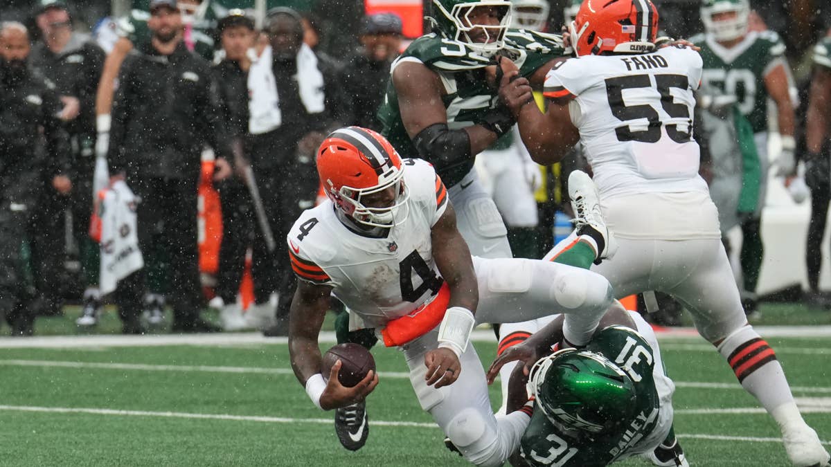 New York Jets Edge David Bailey Wins AFC Defensive Player of the Week