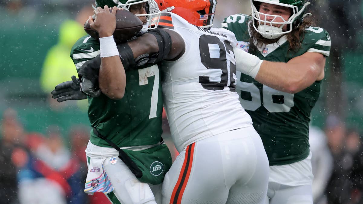 Geno Smith Is Becoming a Problem the Jets Can No Longer Ignore